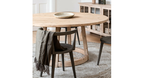 Borrego Round Dining Table